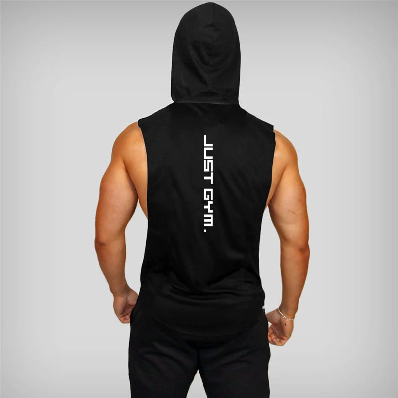 Cotton Sleeveless Shirt