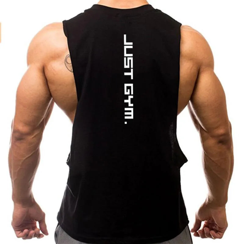 Cotton Sleeveless Shirt