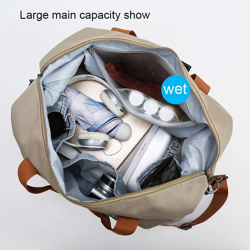 Short-distance Luggage Portable Fitness Bags