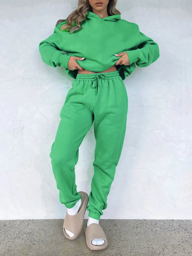 Women's Cotton two piece set
