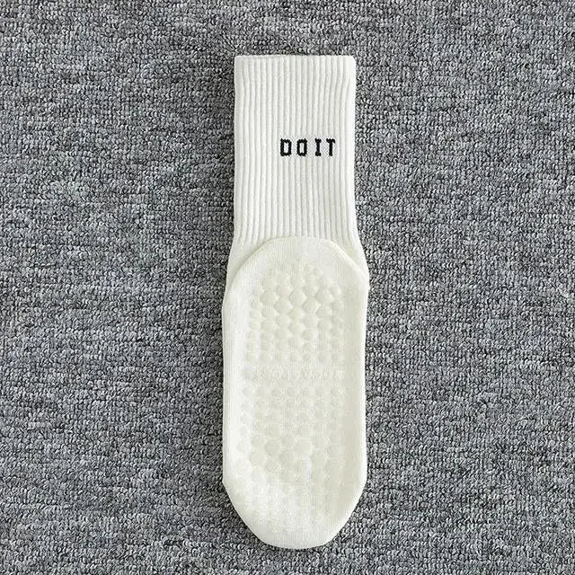 Mid-calf socks