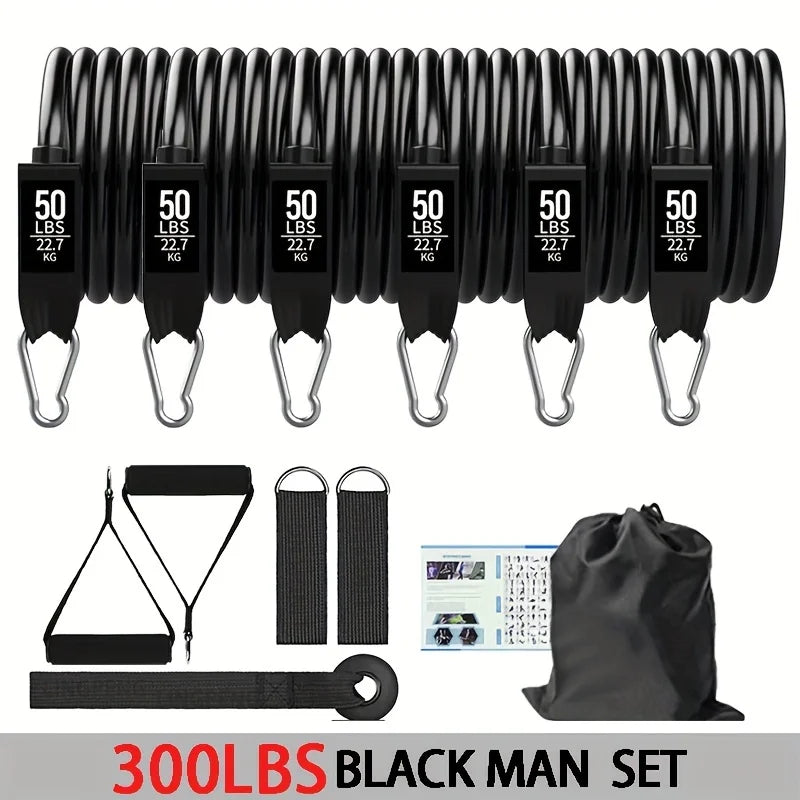 Resistance Bands Set
