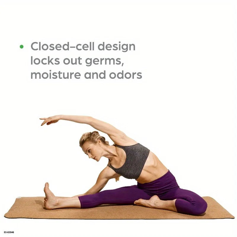 Cork Yoga Mat