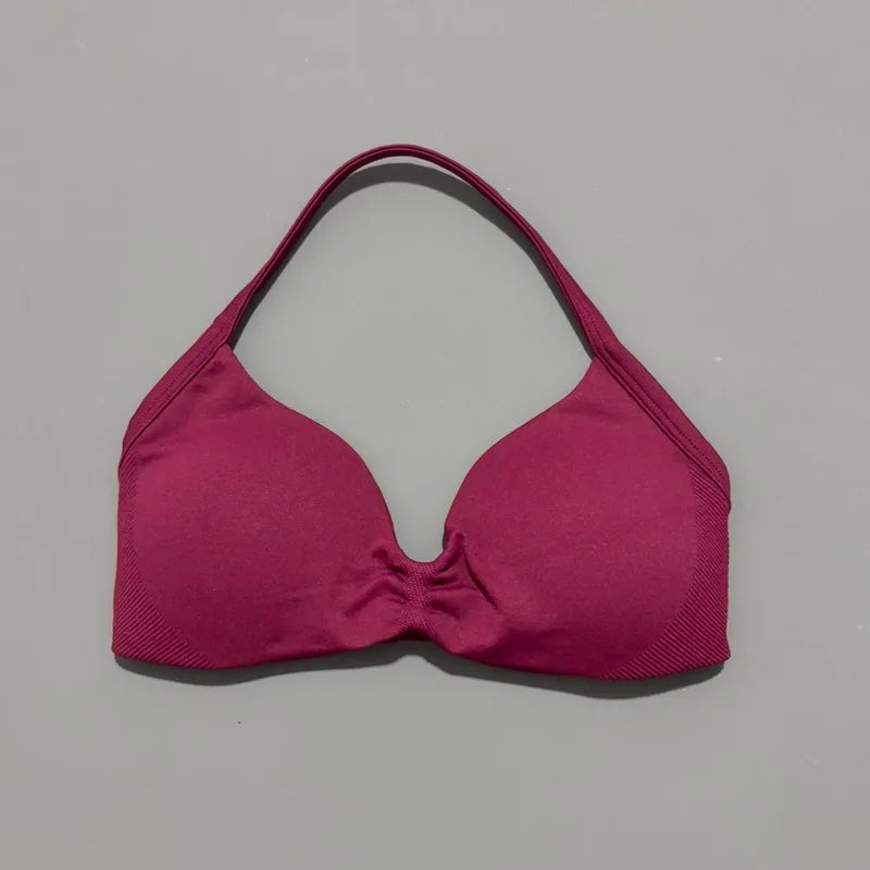 Strappy Gym Top