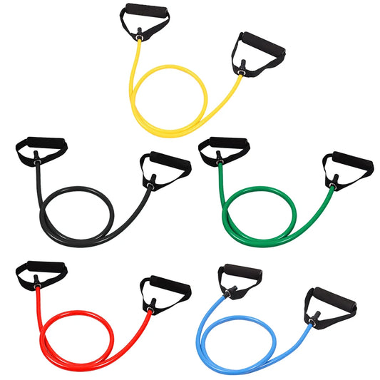 Elastic Exercise Bands
