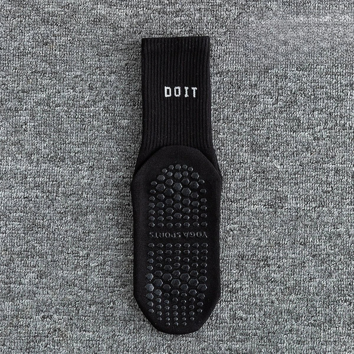 Mid-calf socks