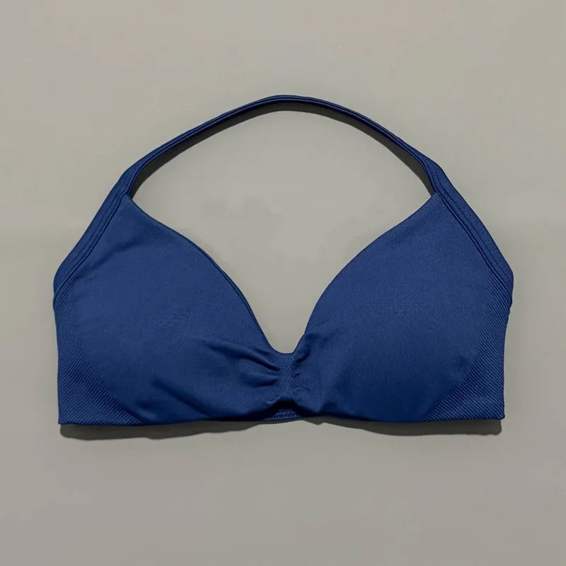 Strappy Gym Top