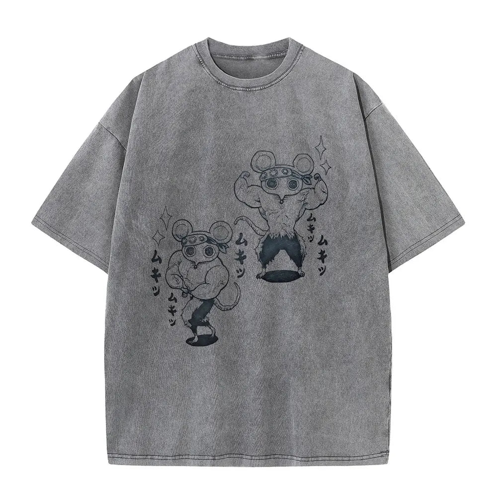 Vintage Washed T-shirt