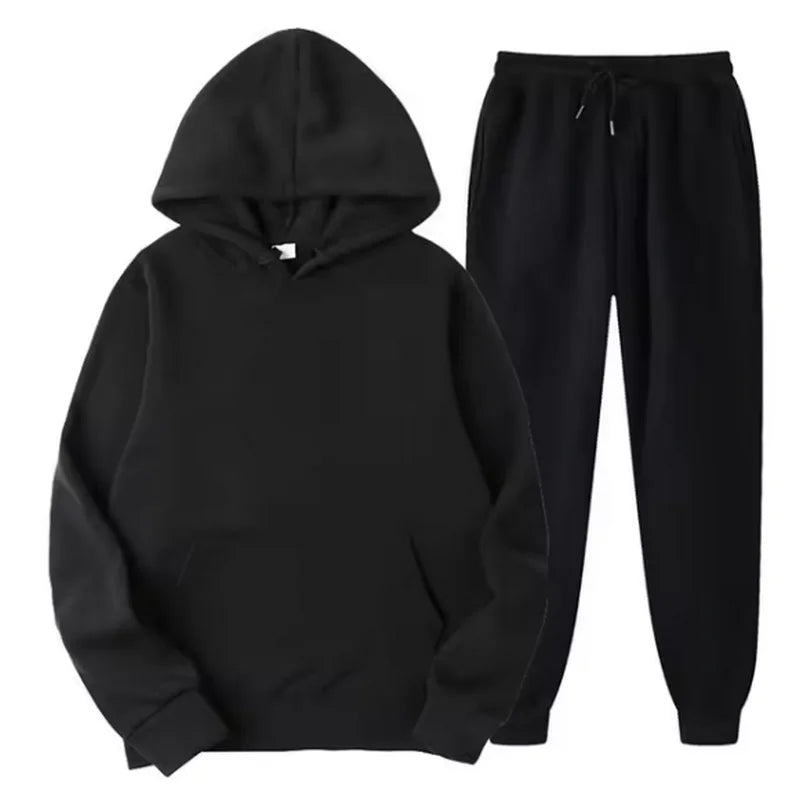 Hooded Tracksuit