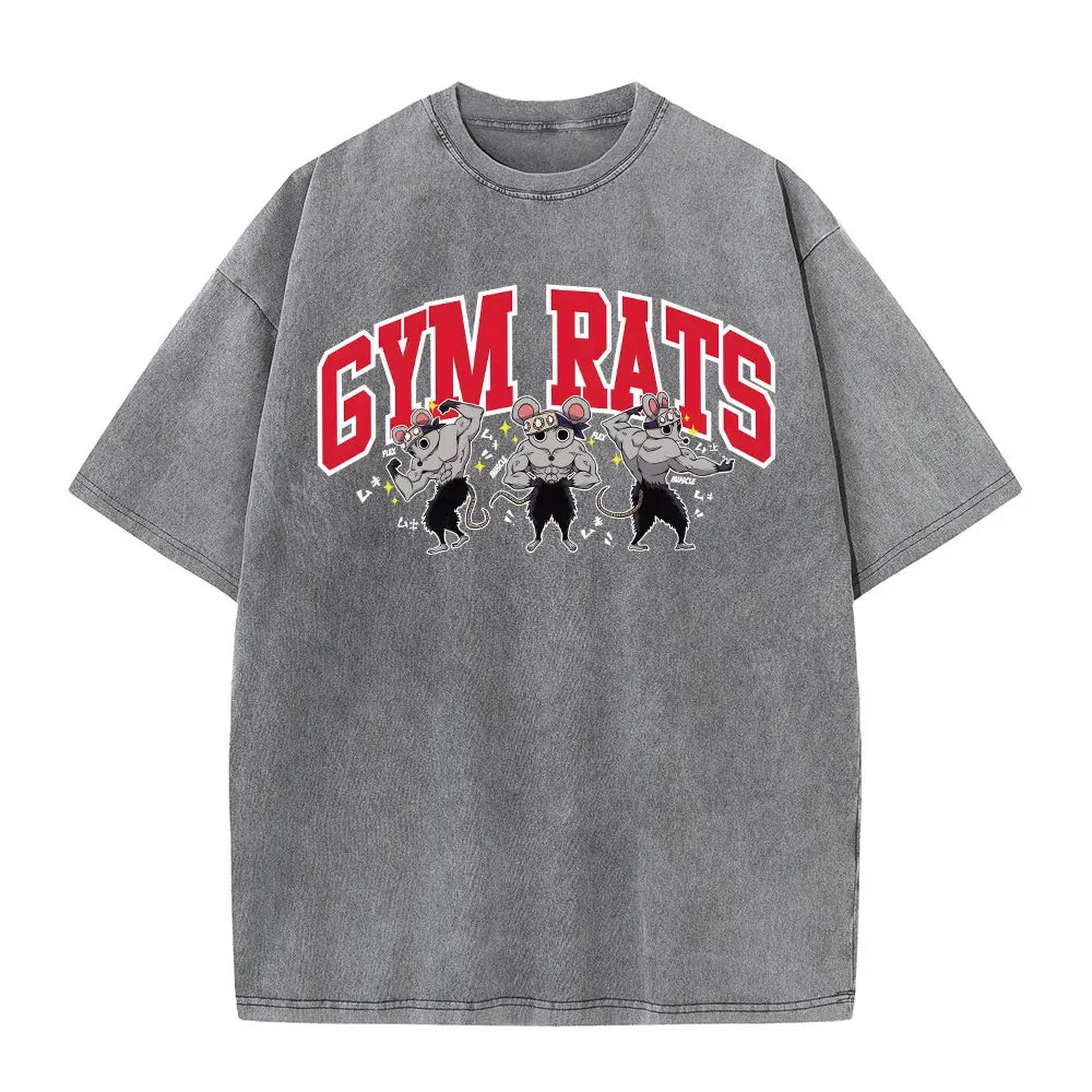 Vintage Washed T-shirt
