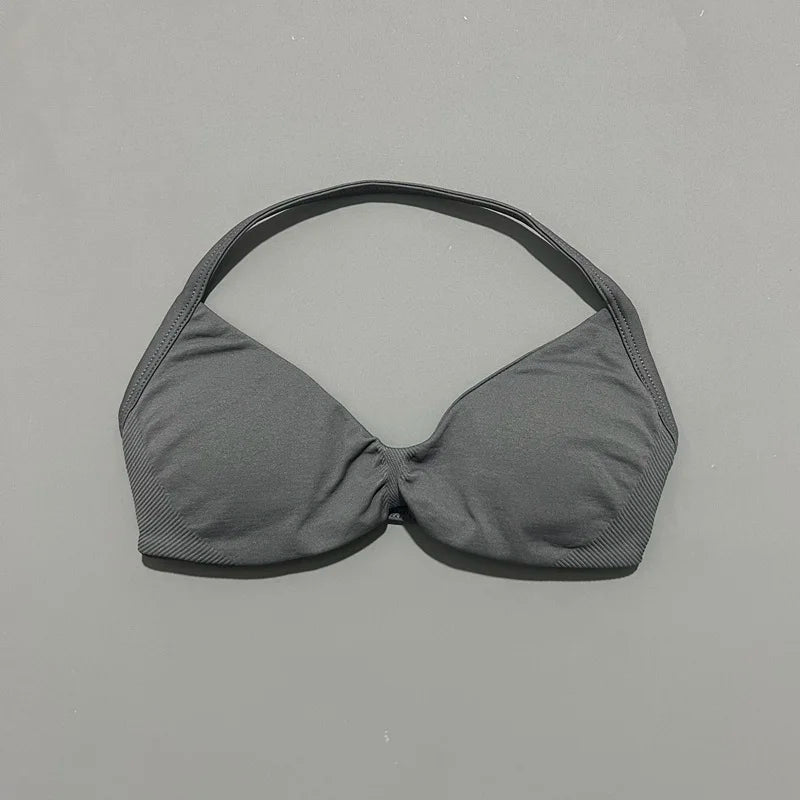 Strappy Gym Top