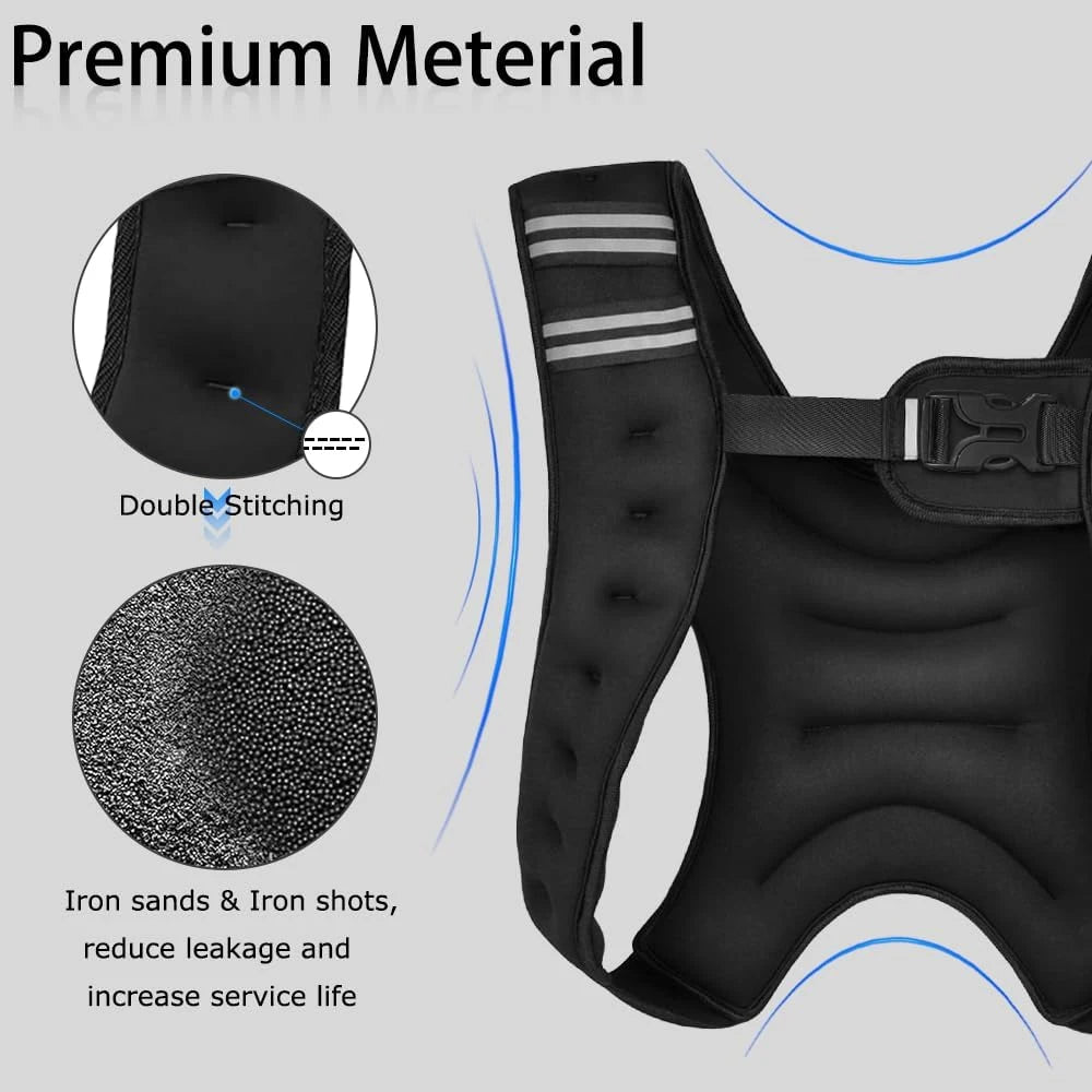 Weighted Vest