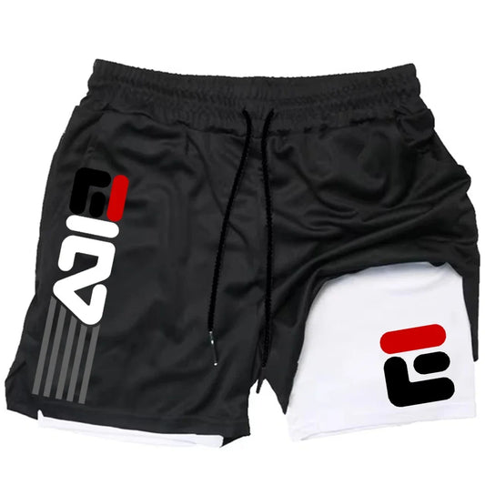 Fitness Tracksuit Beach Short