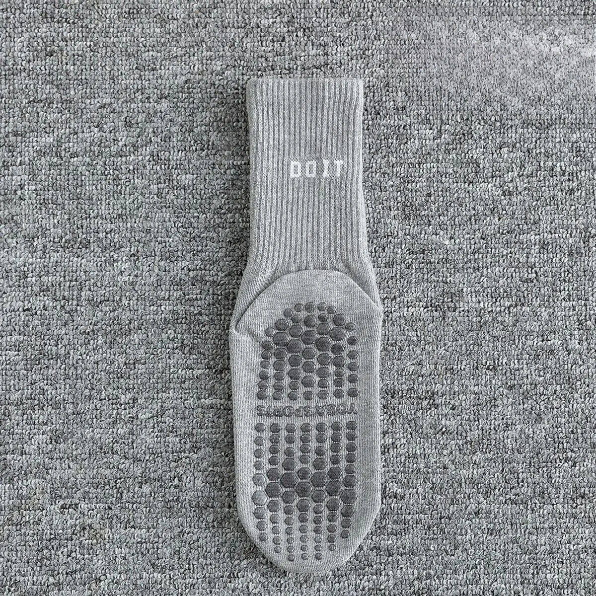 Mid-calf socks