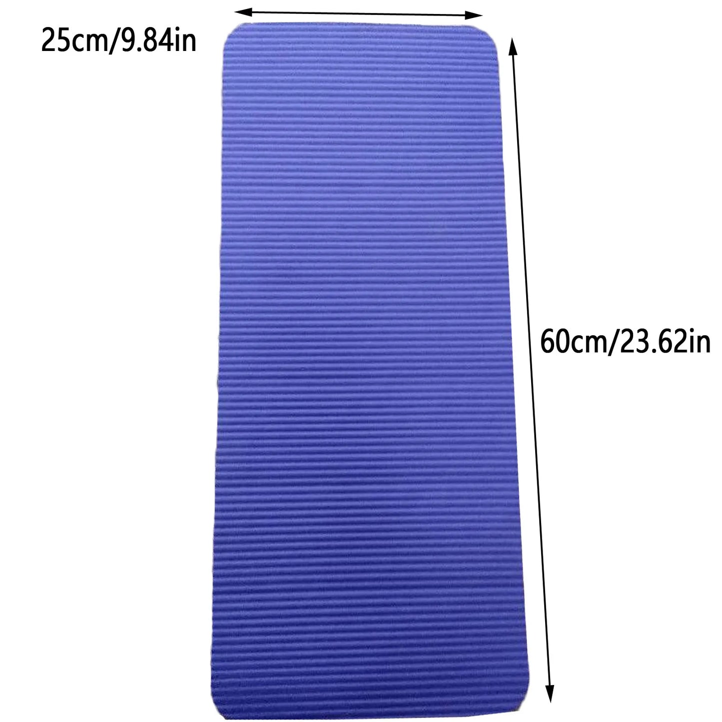 Anti-Skid Sports Fitness Mat 1.5cm