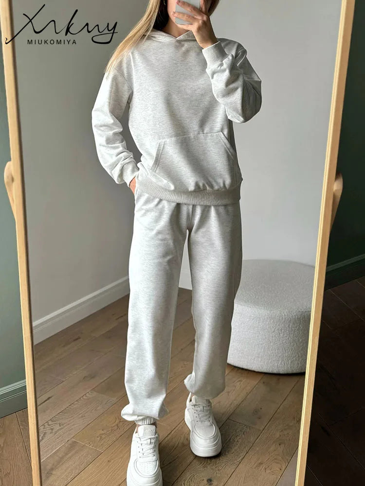 Women's Cotton two piece set