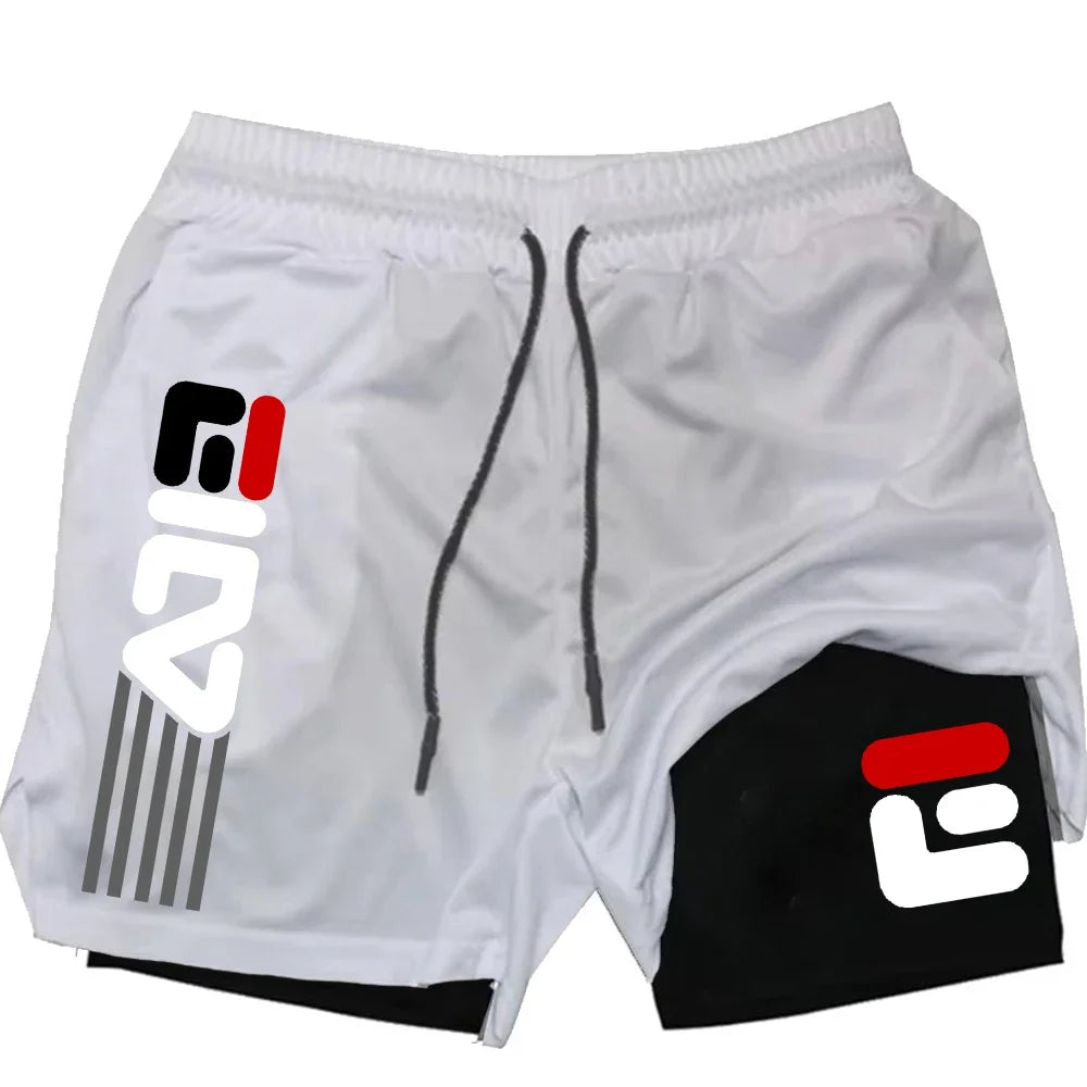 Fitness Tracksuit Beach Short
