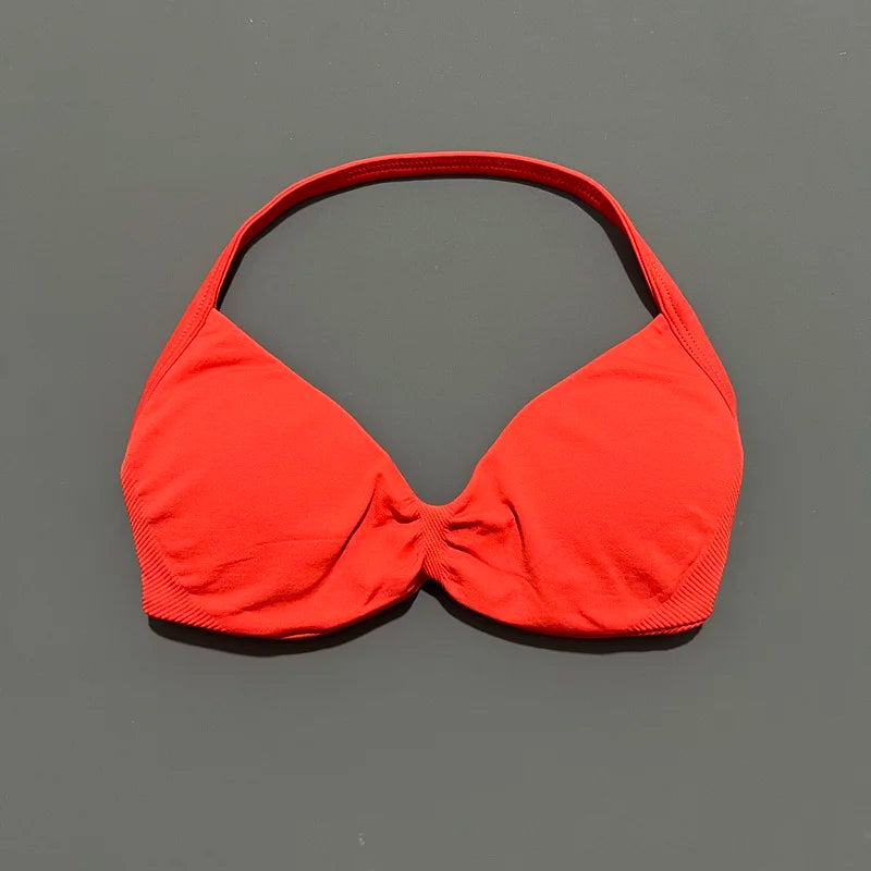 Strappy Gym Top
