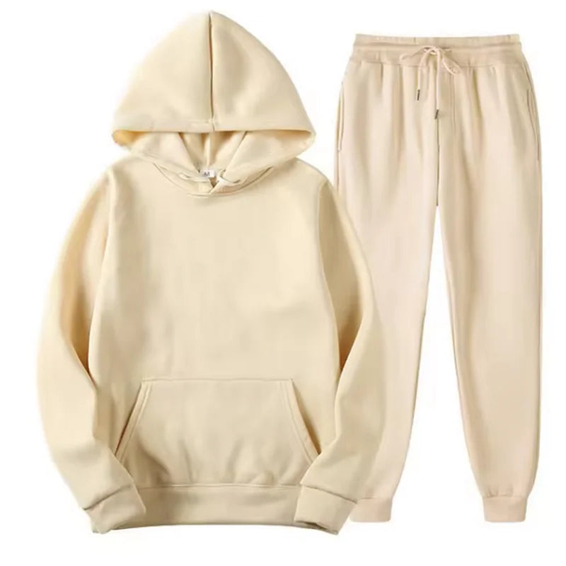 Hooded Tracksuit