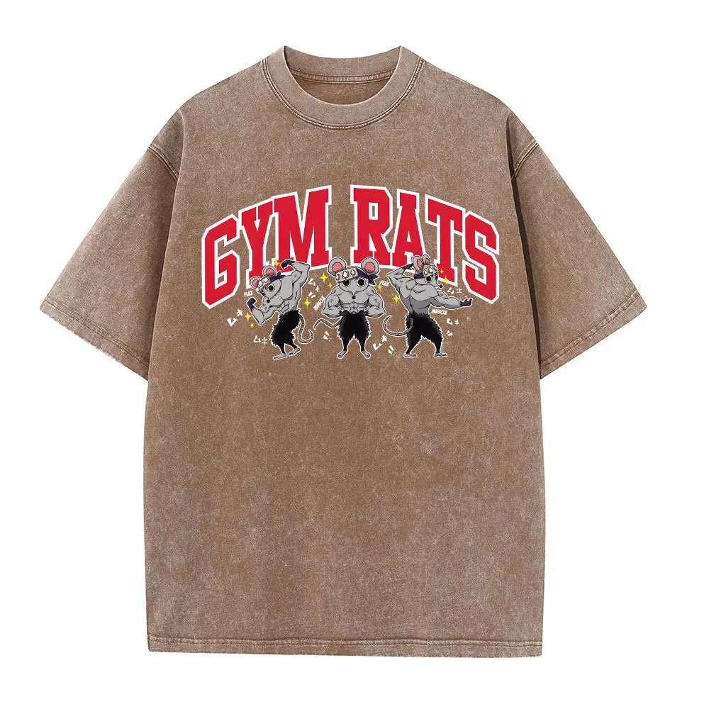 Vintage Washed T-shirt