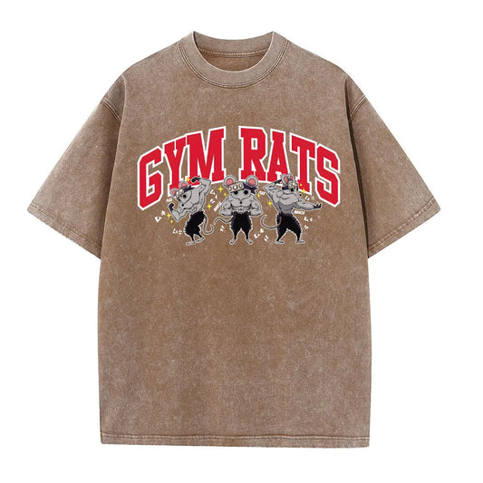 Vintage Washed T-shirt