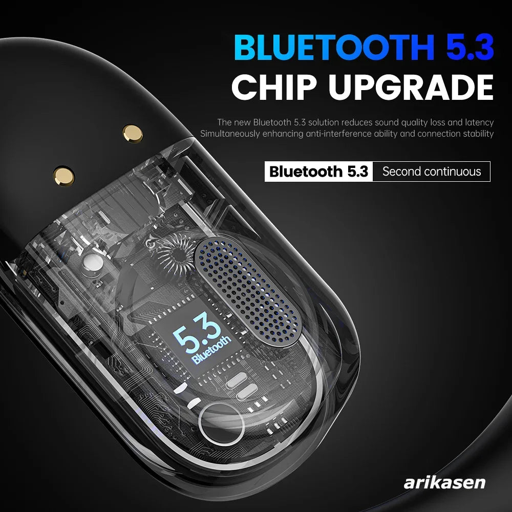 Wireless Headphones for Sports