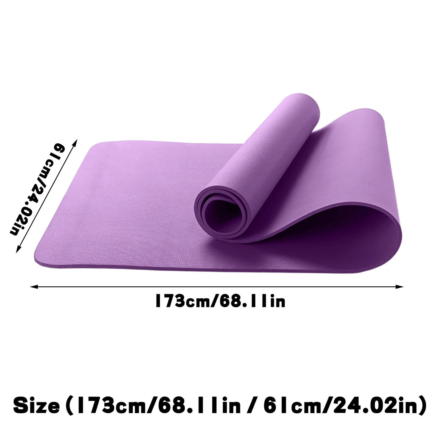 Yoga Mat Anti-slip