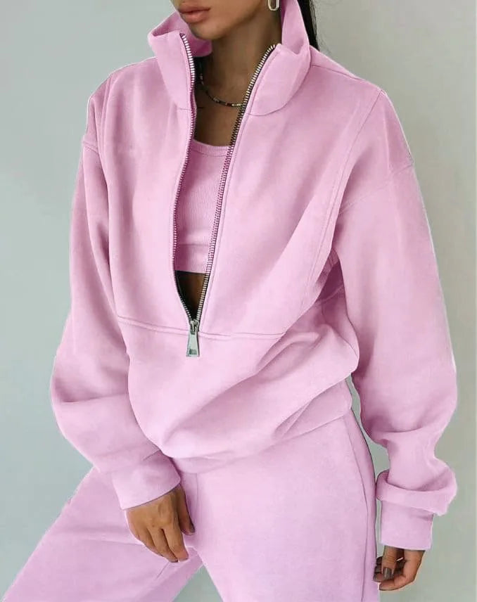Tracksuit Set