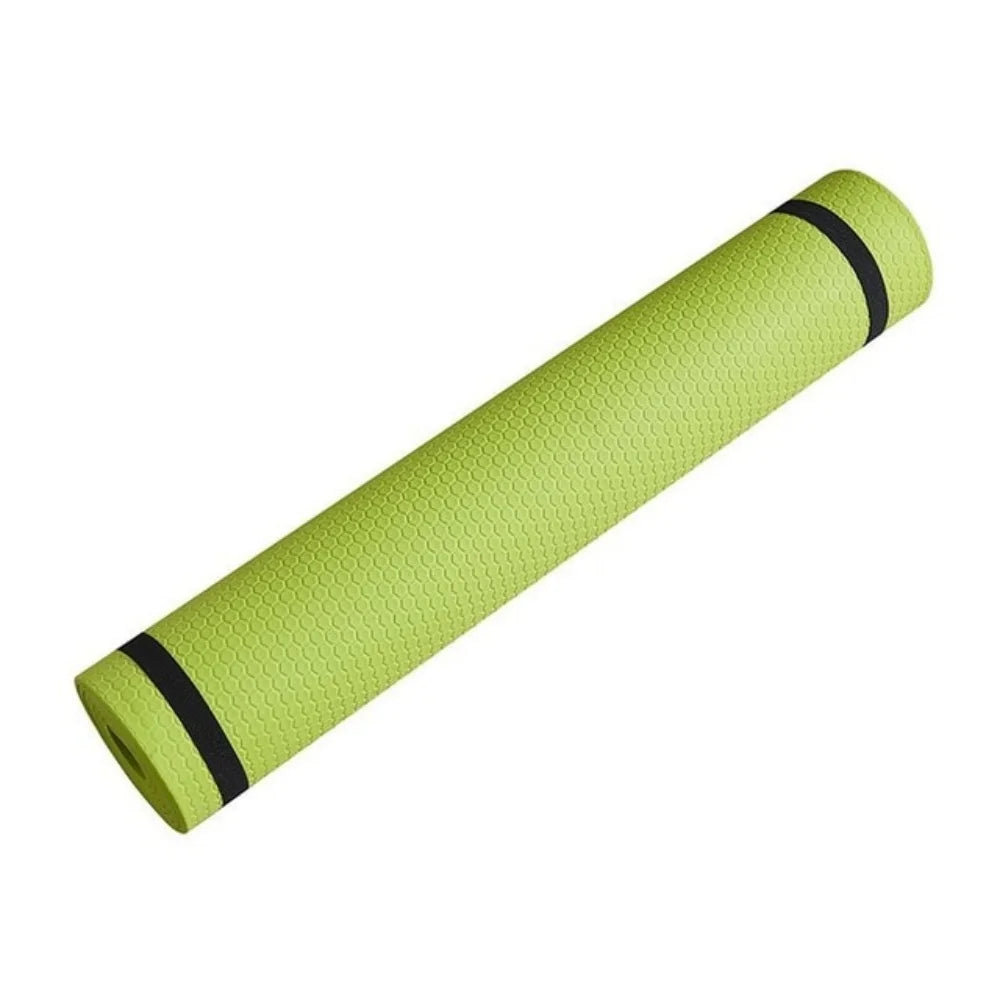 Yoga Mat 3MM-6MM Thick EVA Comfort Foam