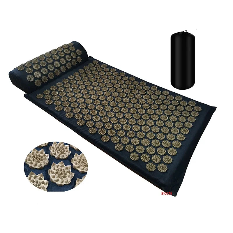 Lotus Acupressure Mat