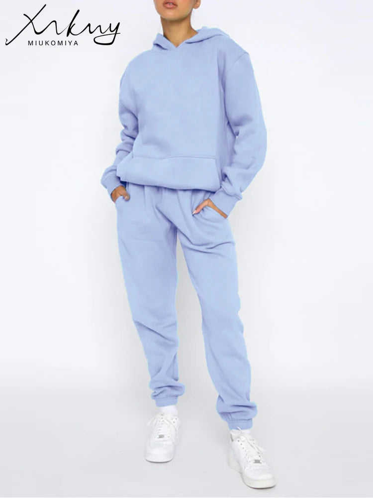 Women's Cotton two piece set