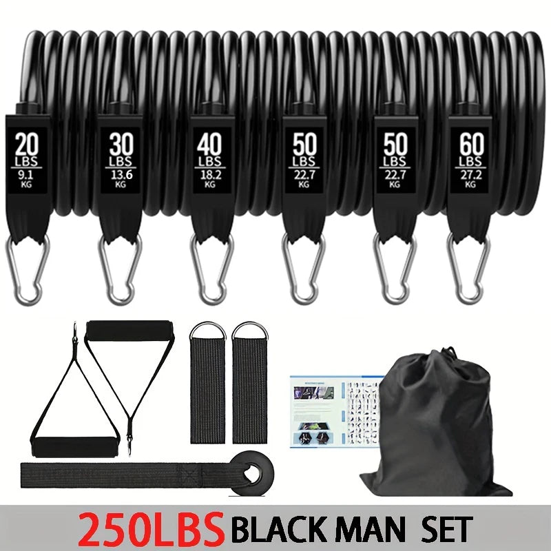 Resistance Bands Set