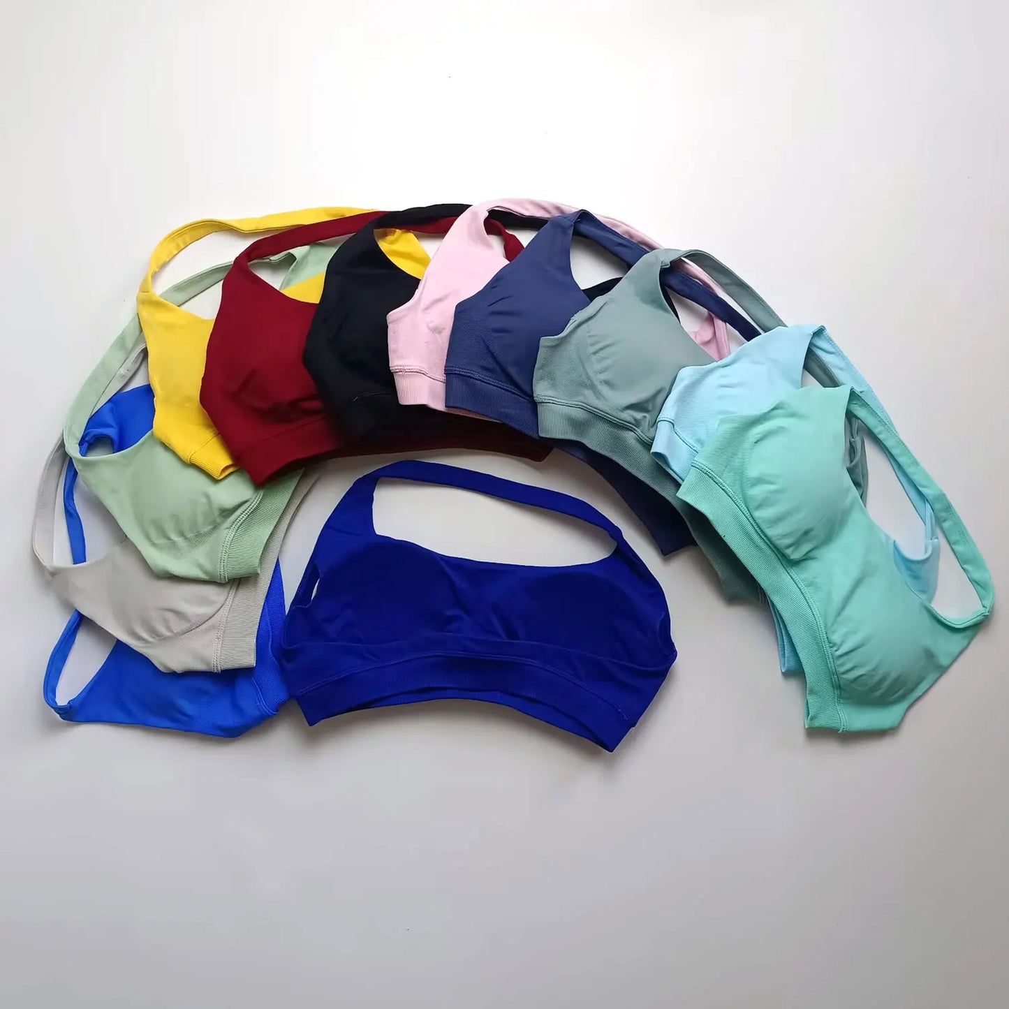 NCLAGEN Women Sports Bra