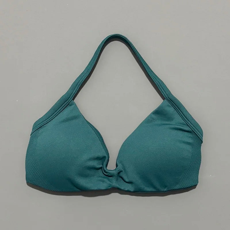 Strappy Gym Top