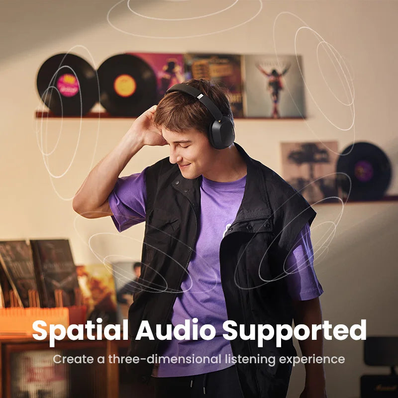 Wireless Bluetooth Headphones