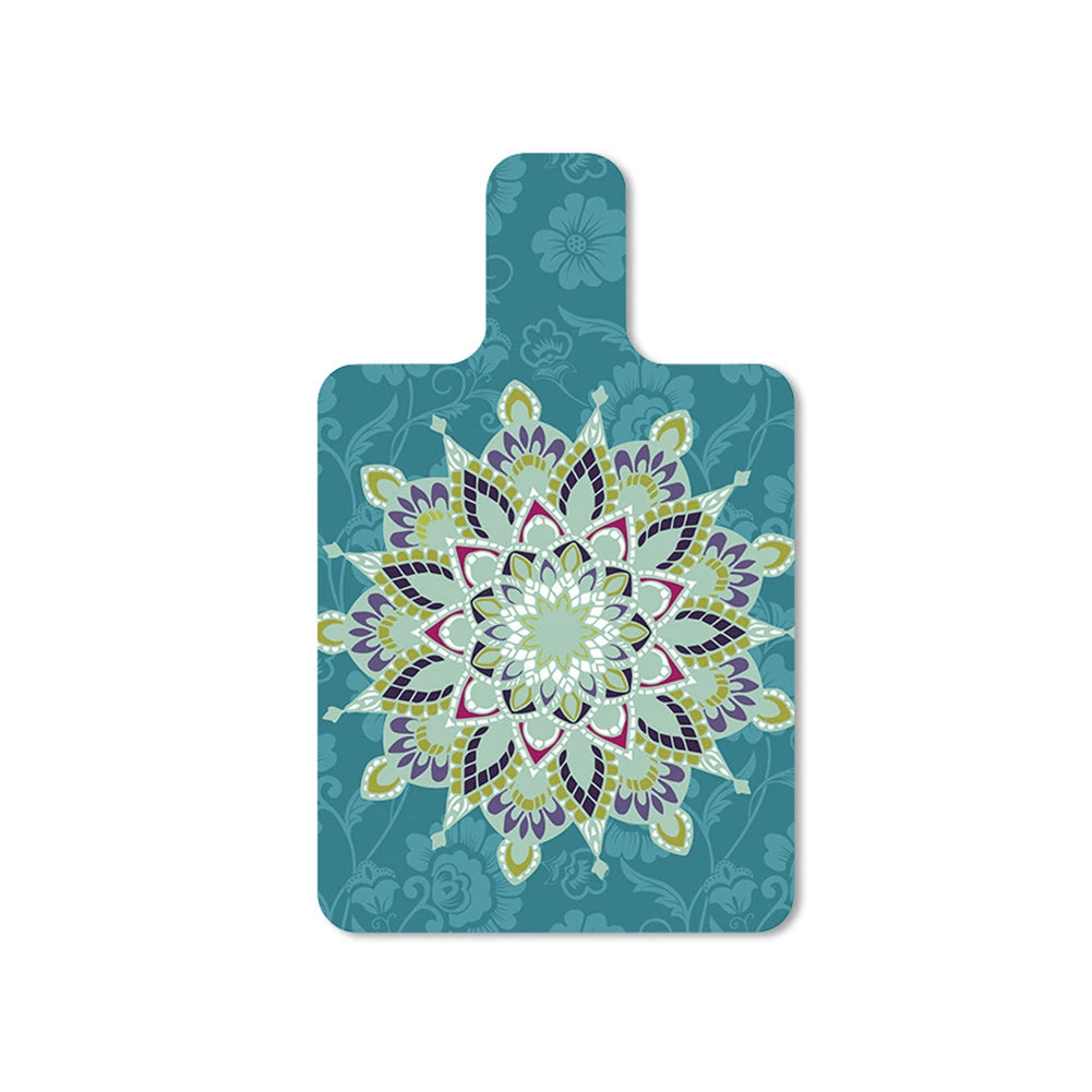 Suede Yoga Mat Pilates Floor Mat