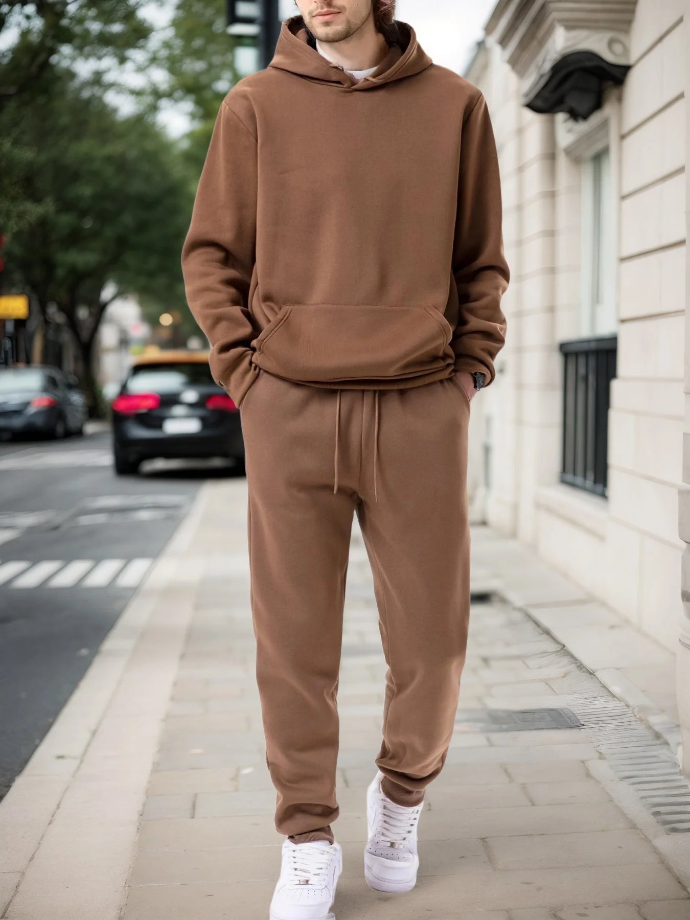 Men's Two-piece Set