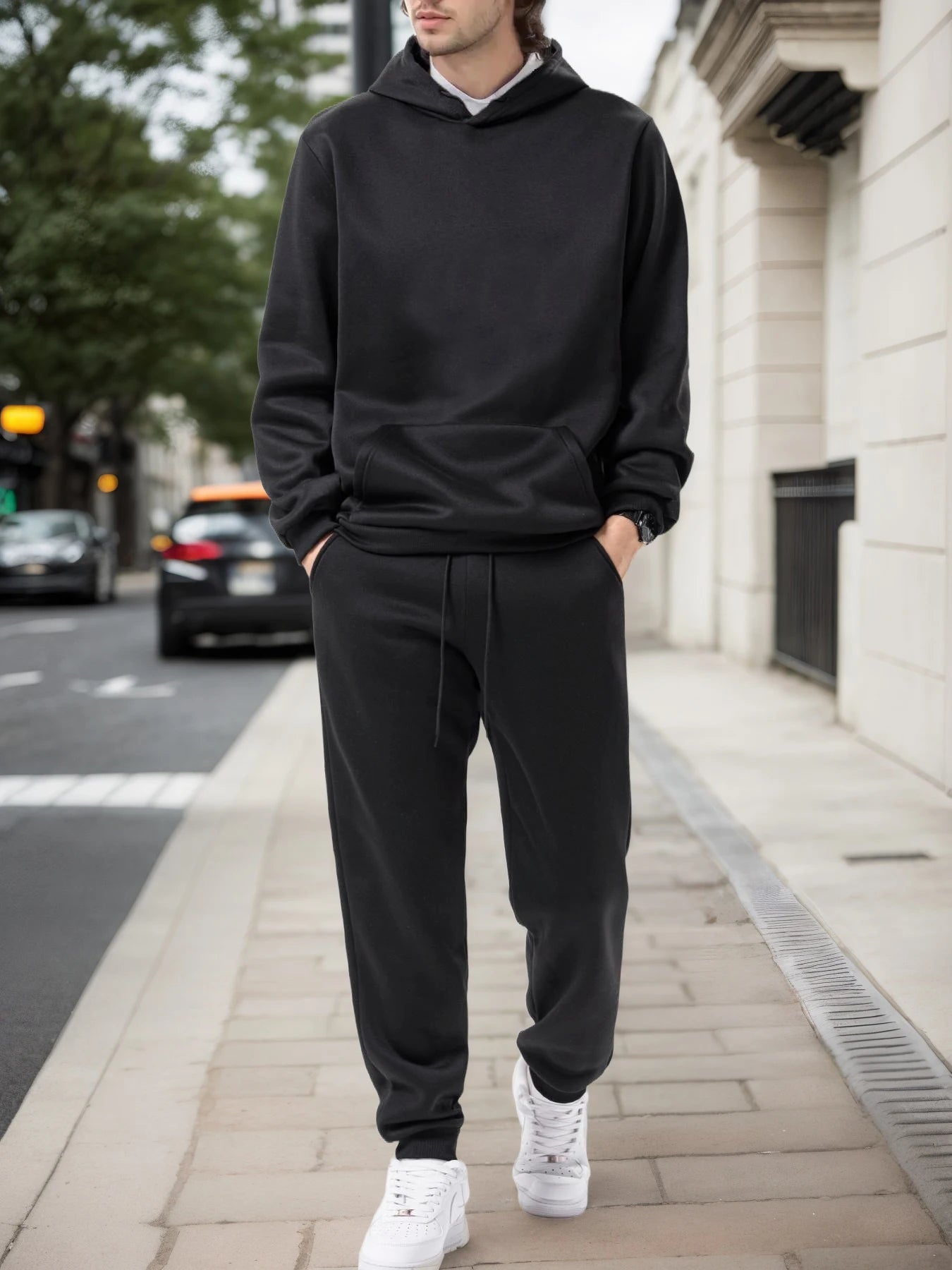 Men's Two-piece Set