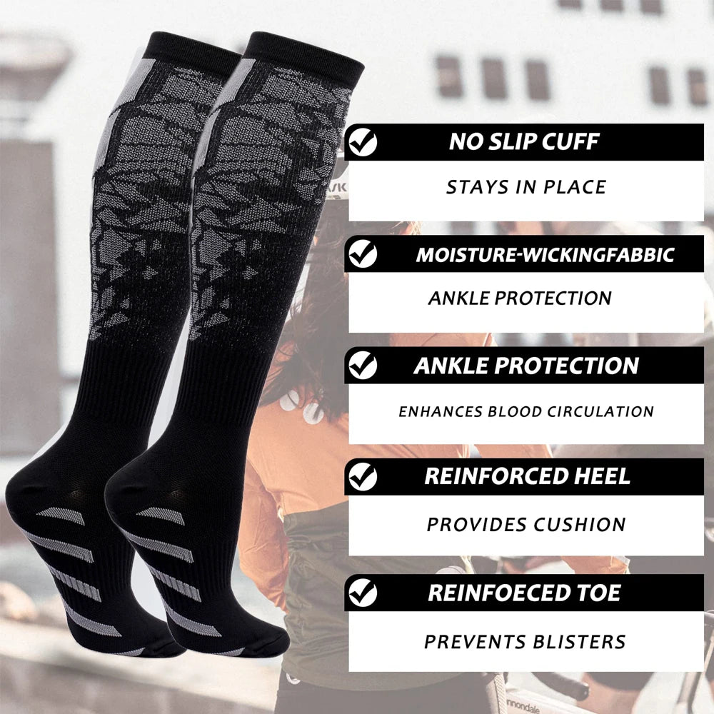 Unisex Compression Socks