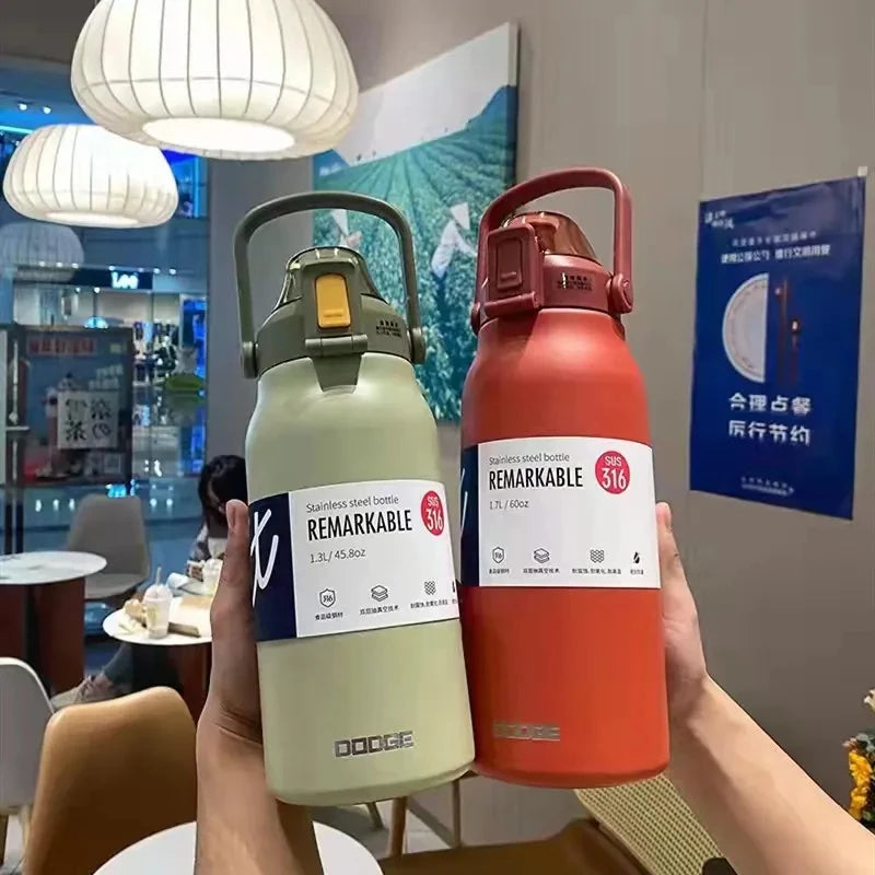Tumbler Thermo Bottle