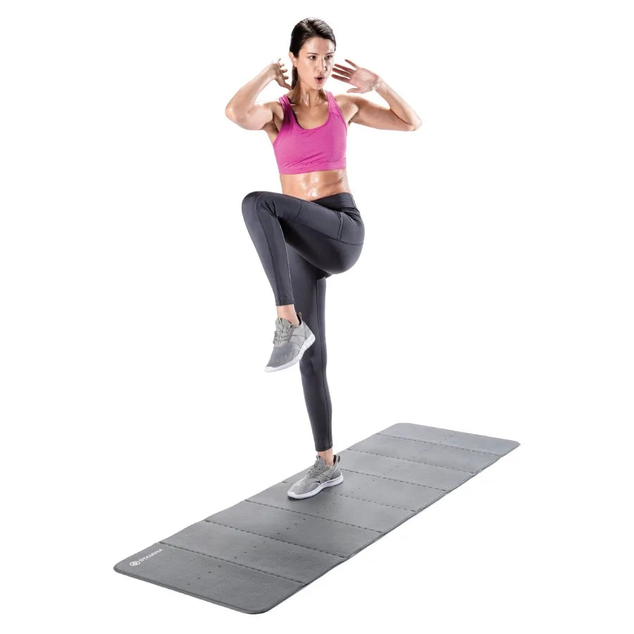 Folding Exercise Mat