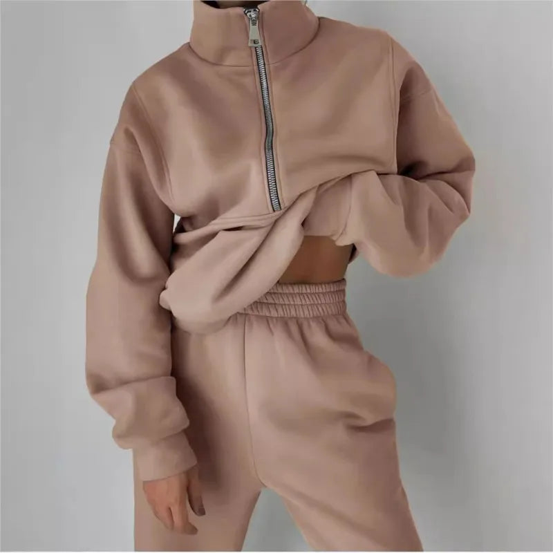 Tracksuit Set