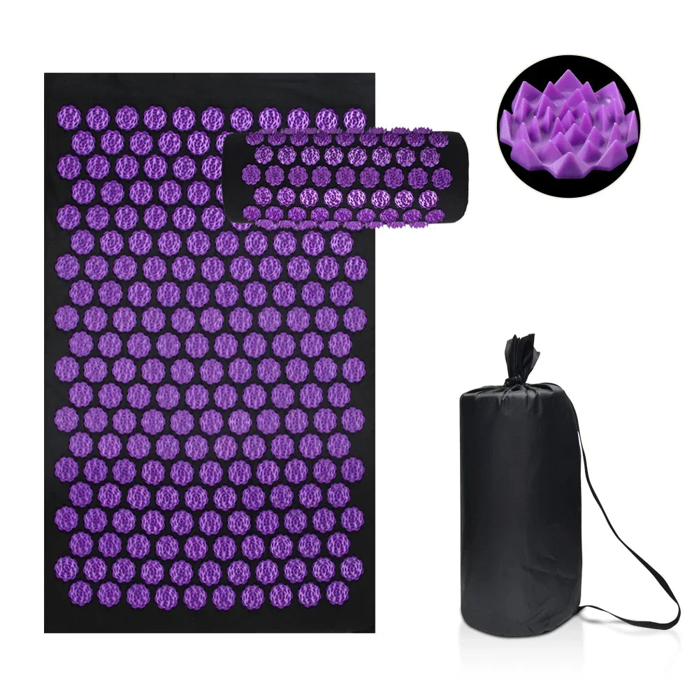 Lotus Acupressure Mat