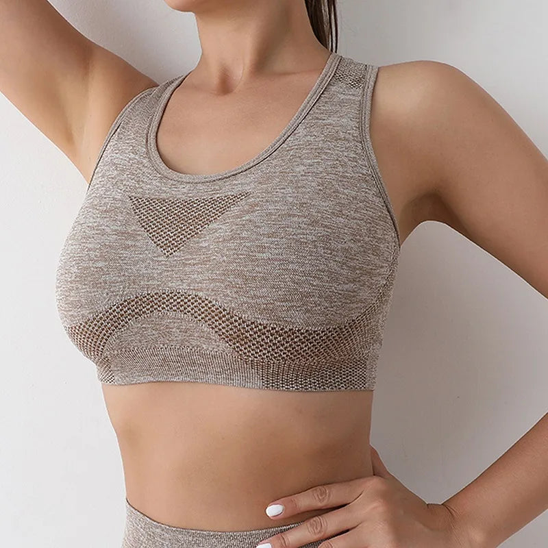 Women Sports Bra Top