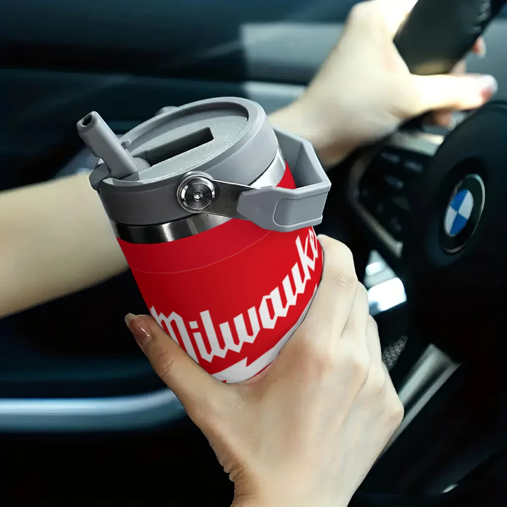 Milwaukee Stainless Steel 304 Tumbler
