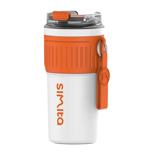 FEIJIAN Stainless Steel Coffee Tumbler
