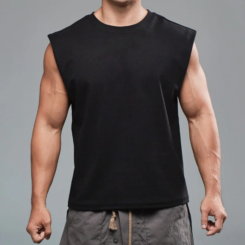 Sleeveless Tank Top