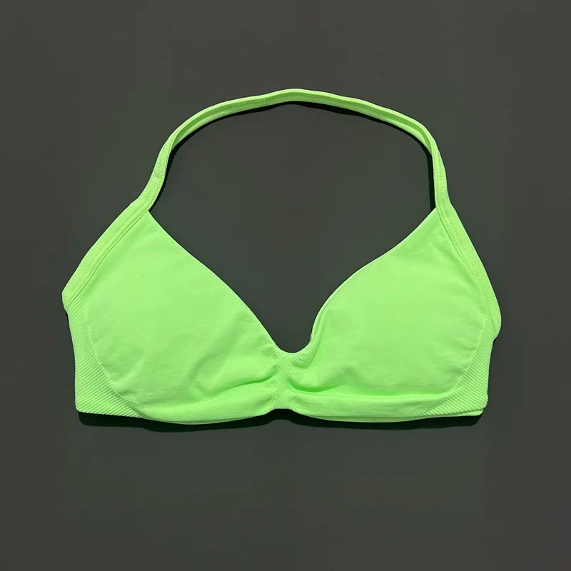 Strappy Gym Top
