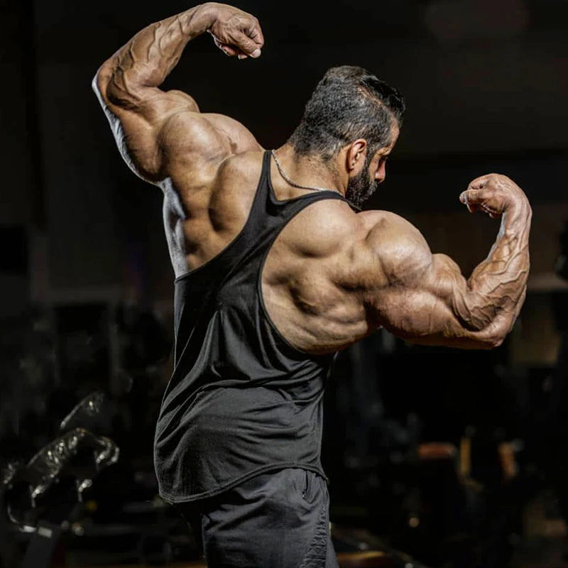 Cotton Gym Tank Top