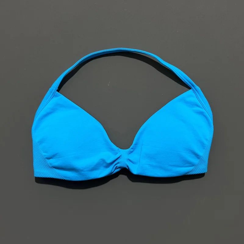Strappy Gym Top